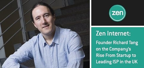 Zen Internet Delivers Customer Focused Data Voice And Hosting Solutions