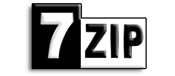 7-Zip logo 7-Zip logo