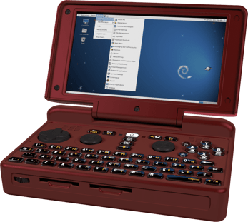 Photo of the Pyra 