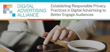 Daa Establishes Privacy Practices In Digital Advertising