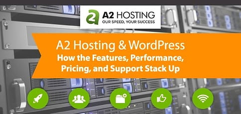 A2 Hosting Wordpress