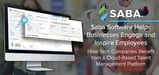 Saba Software Helps Businesses Engage and Inspire Employees — How Tech Companies Benefit from a Cloud-Based Talent Management Platform