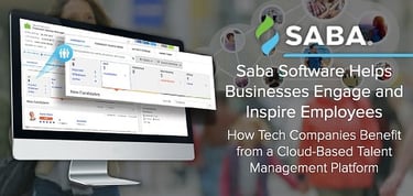 Saba Software Delivers Talent Management To Optimize Employee Engagement