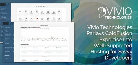 Vivio Technologies Parlays Coldfusion Expertise