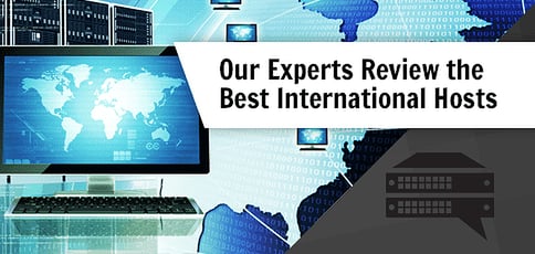 Best International Web Hosting