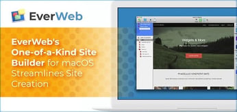 EverWeb CEO Paul Levine On How The One-of-a-Kind Mac-Based Website Builder Streamlines Site Creation And Facilitates Online Business Success
