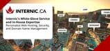 Internic's White-Glove Service and In-House Expertise Personalize Web Hosting, Security, and Domain Name Management