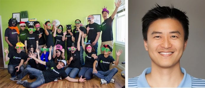 Images of Dynadot employees and Founder Todd Han Images of Dynadot employees and Founder Todd Han