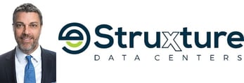 Image of Todd Coleman with eStruxture logo