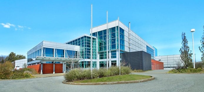 Image of eStruxture's MTL-2 datacenter Image of eStruxture's MTL-2 datacenter