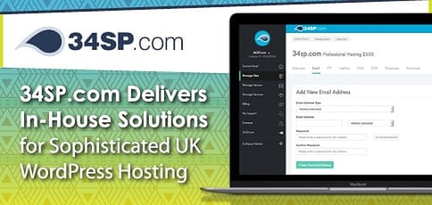 34sp Com Delivers Sophisticated In House Solutions For Uk Based Hosting