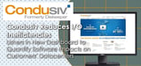 Condusiv Reduces I/O Inefficiencies and Ushers in New Dashboard to Quantify Software Impacts on Customers' Datacenters