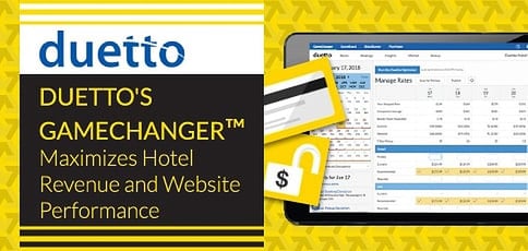 Duettos Gamechanger Revenue Strategy Platform Duettos Gamechanger Revenue Strategy Platform