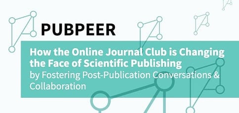 Pubpeer Is Changing The Face Of Scientific Publishing And Peer Review Pubpeer Is Changing The Face Of Scientific Publishing And Peer Review