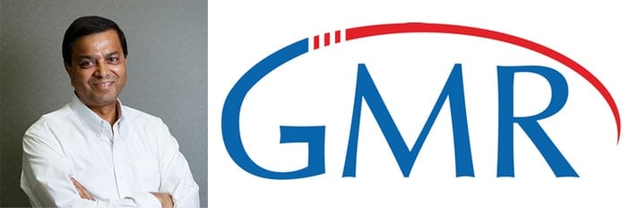Image of Ajay Prasad with GMR Transcription logo Image of Ajay Prasad with GMR Transcription logo