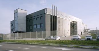 Image of datacenter in Zurich Image of datacenter in Zurich