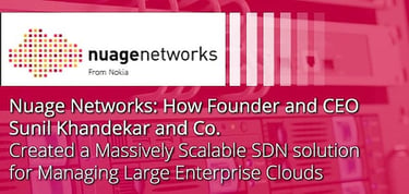 Nuage Networks Delivers A Scalable Sdn For Managing Large Clouds