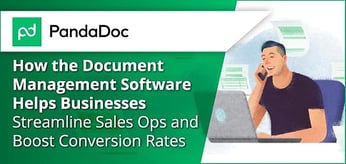 CEO Mikita Mikado on PandaDoc: How the Document Management Software Helps Businesses Streamline Sales Ops and Boost Conversion Rates