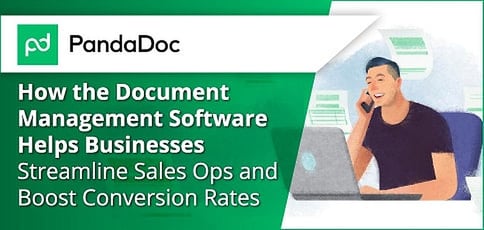 Pandadoc Delivers Document Management Software To Streamline Sales Ops