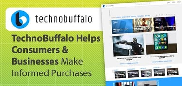 Technobuffalo Helps Consumers And Businesses Make Informed Purchases