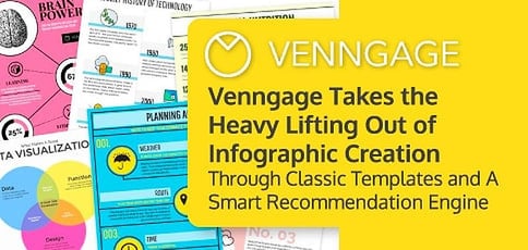 Venngage Takes The Heavy Lifting Out Of Infographic Creation