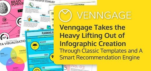 Venngage Takes The Heavy Lifting Out Of Infographic Creation Venngage Takes The Heavy Lifting Out Of Infographic Creation