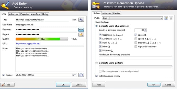 KeePass 2.46 Crack Portable Password Generator With Source Code
