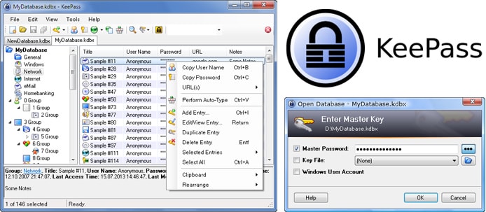 KeePass 2.46 Crack Portable Password Generator With Source Code
