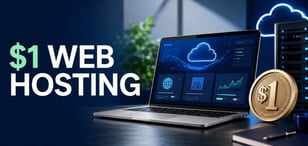 11 Best $1 Web Hosting Services (July 2026)