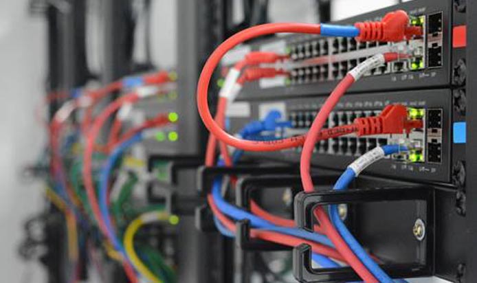 Photo of a Web Wiz server Photo of a Web Wiz server