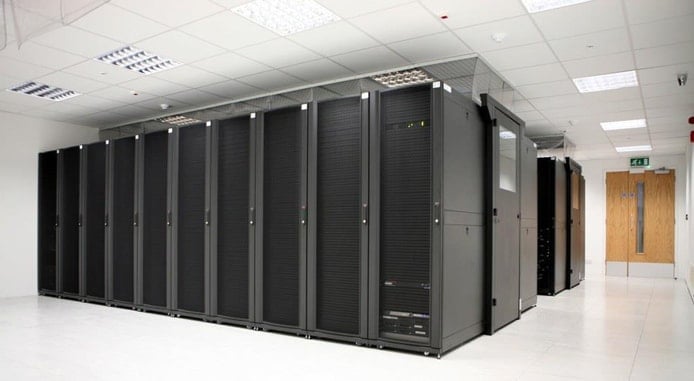 Photo of Kualo servers Photo of Kualo servers