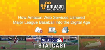 How Amazon Web Services Ushered Major League Baseball into the Digital Age with Scalable, Cloud-Based Infrastructure