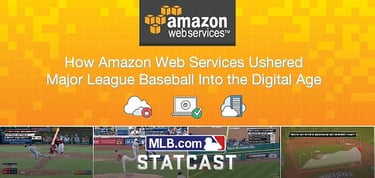 Amazon Web Services Empowers Mlb With Cloud Infrastructure
