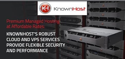 Knownhost Premium Managed Hosting At Affordable Rates