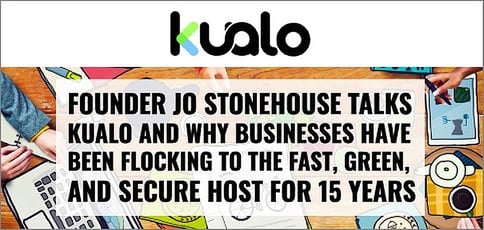 Kualo Delivers Fast Green And Secure Hosting Kualo Delivers Fast Green And Secure Hosting