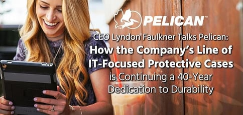 Pelican It Protective Cases Continue A Long Tradition Of Durability Pelican It Protective Cases Continue A Long Tradition Of Durability