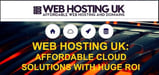 Web Hosting UK — How a Focus on Customer Satisfaction, Affordability, and High Performance Translates Into Big Returns for Site Owners