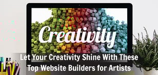 11 Best Website Builders for Artists (2024)