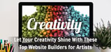 11 Best Website Builders for Artists (Feb. 2024)