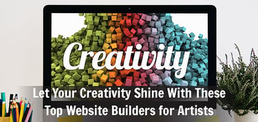 Website Builder For Artists