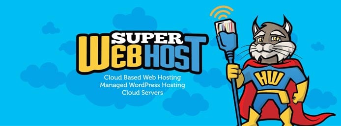 SuperWebHost logo SuperWebHost logo