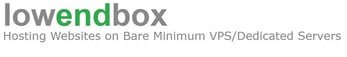 The LowEndBox logo