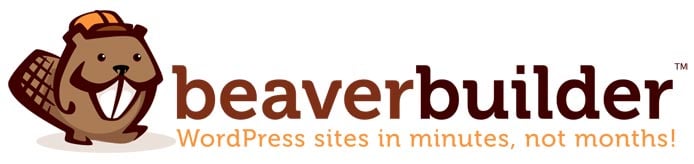 Beaver Builder logo Beaver Builder logo