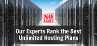 9 Best Unlimited Web Hosting Plans (2025)