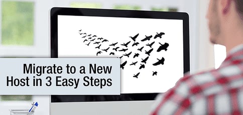 Move A Website To A New Host Move A Website To A New Host