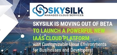 Skysilk Delivers An Affordable Iaas Cloud Platform