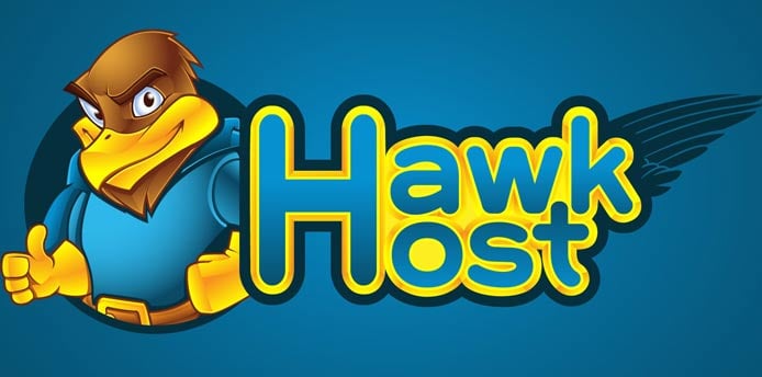 Hawk Host logo