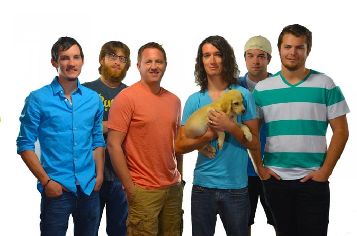 Photo of WebStarts team members