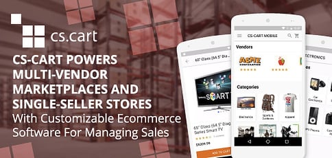 Cs Cart Powers Multi Vendor Marketplaces