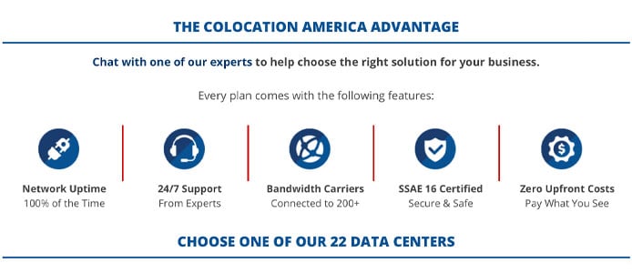 Graphic outlining plans and support options.